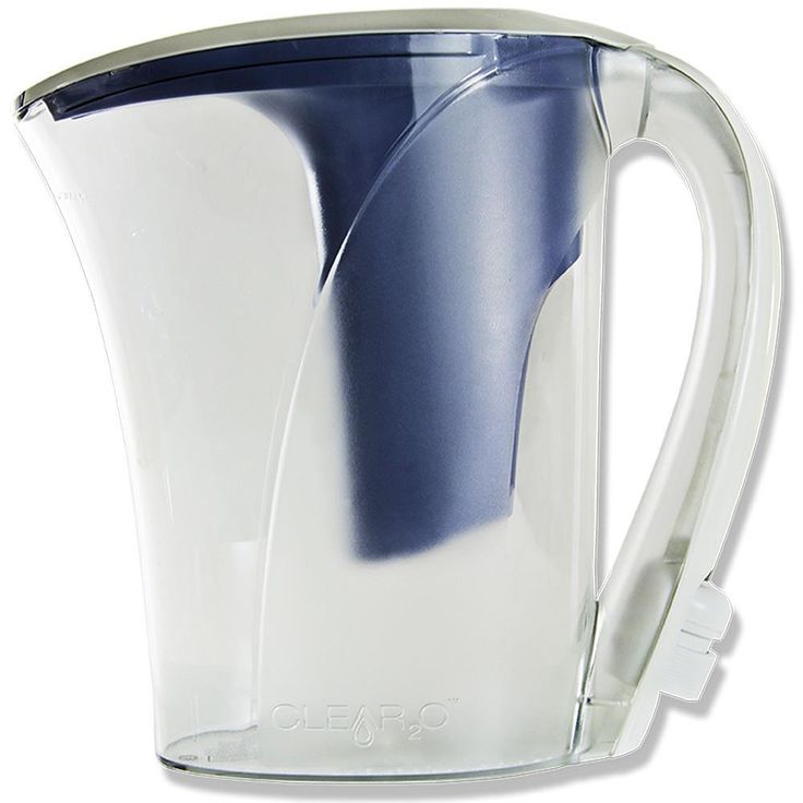 9-Cup Capacity Advanced Filter Water Pitcher