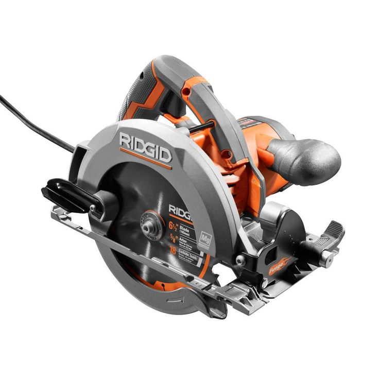 12 Amp Corded 6-1/2 in. Magnesium Compact Framing Circular Saw