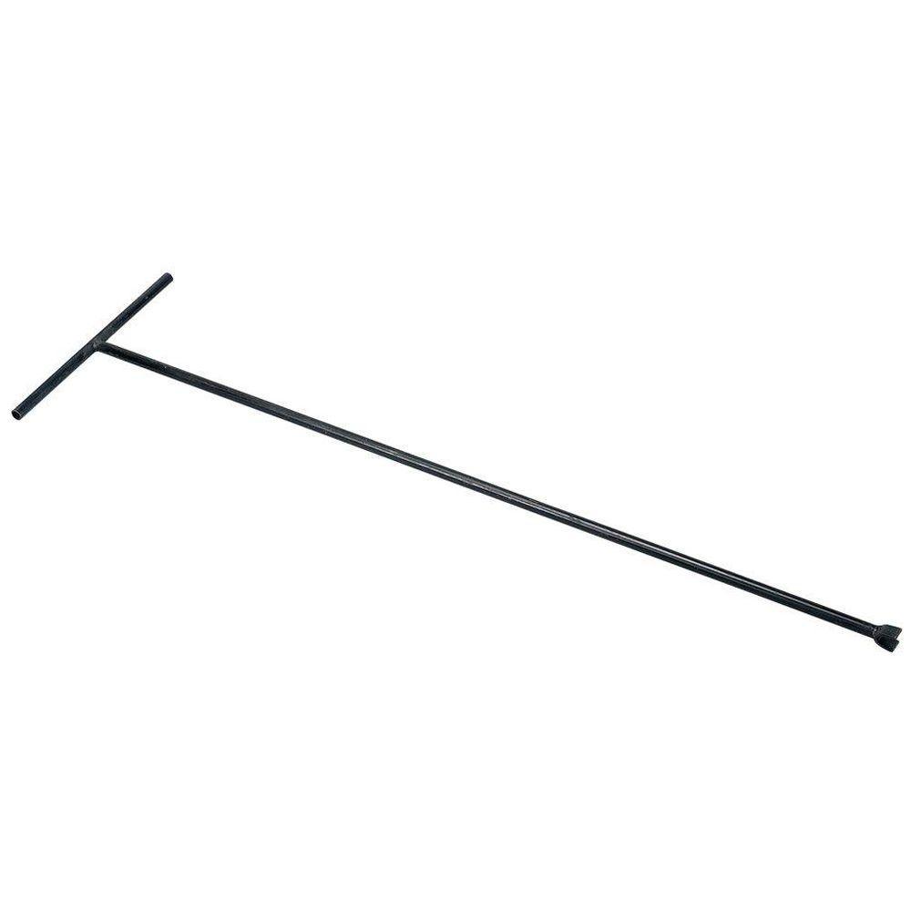 5 ft. Steel Curb Key - Super Arbor