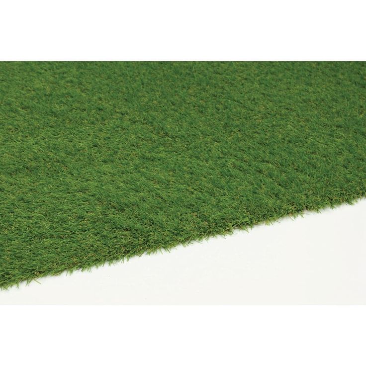 TrafficMaster Prairie 12 ft. Wide x Cut to Length Green Artificial Grass