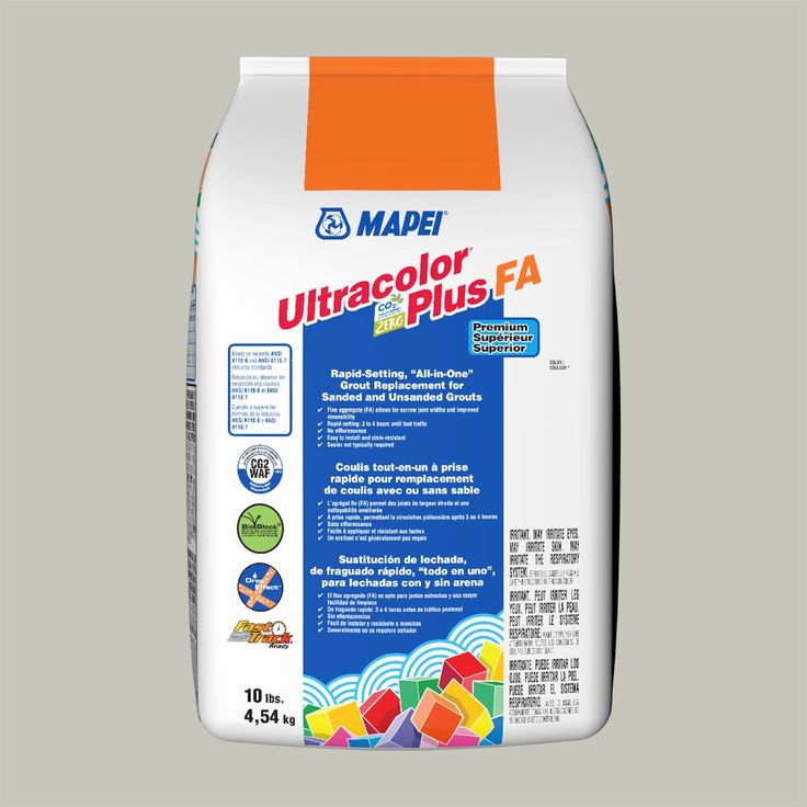 5227 Castle Wall Ultracolor Plus FA Grout (10 lbs)