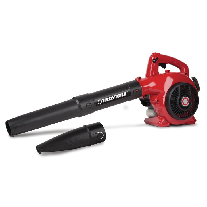 Troy-Bilt 200 MPH 430 CFM 2-Cycle 25cc Gas Handheld Leaf Blower - Super Arbor