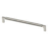 Artesia 8-13/16 in. (224mm) Center-to-Center Champagne Bronze Drawer Pull - Super Arbor
