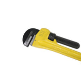 60 in. Cast Iron Straight Pipe Wrench - Super Arbor