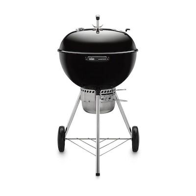 Weber Master Touch 22-in Kettle Charcoal Grill