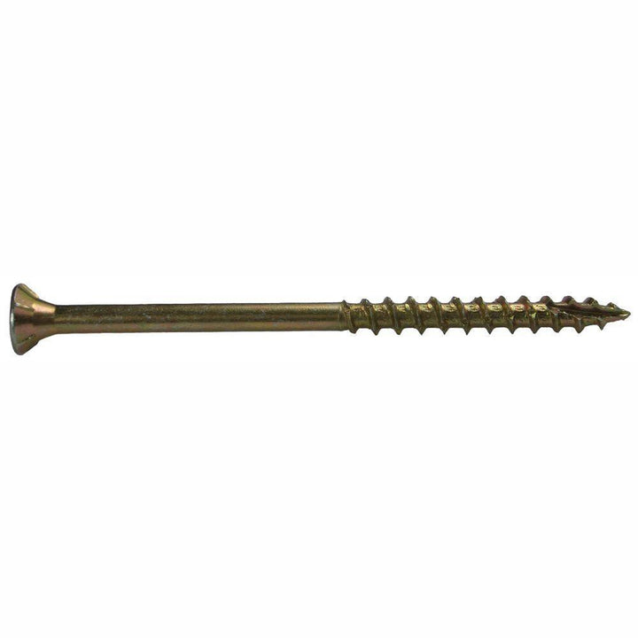#9 x 3 in. Phillips Bugle-Head Construction Screw (10 lbs./Box)