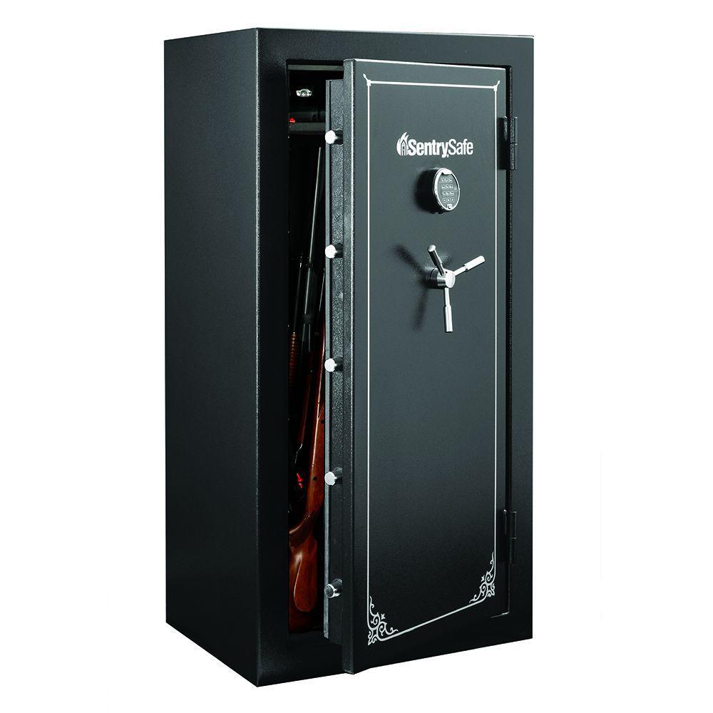 14.72 cu. ft. 26-Gun Capacity Fire Resistant Gun Safe - Super Arbor