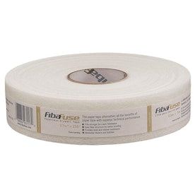 Saint-Gobain ADFORS FibaFuse 2.0625-in x 250-ft Mesh Construction Joint Tape