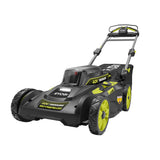 RYOBI 20 in. 40V Brushless Self-Propelled Cordless Lawn Mower Kit (6.0Ah Battery & Charger Included)