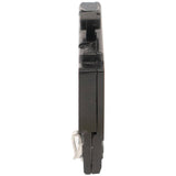 Challenger New Challenger 15A 1/2 in. 1-Pole Type A Replacement Right Clip Thin Circuit Breaker
