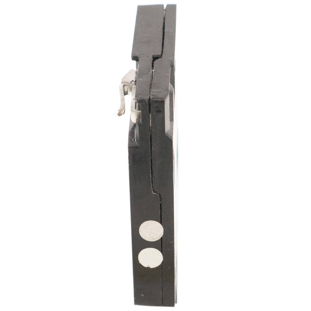 Challenger New Challenger 15A 1/2 in. 1-Pole Type A Replacement Right Clip Thin Circuit Breaker