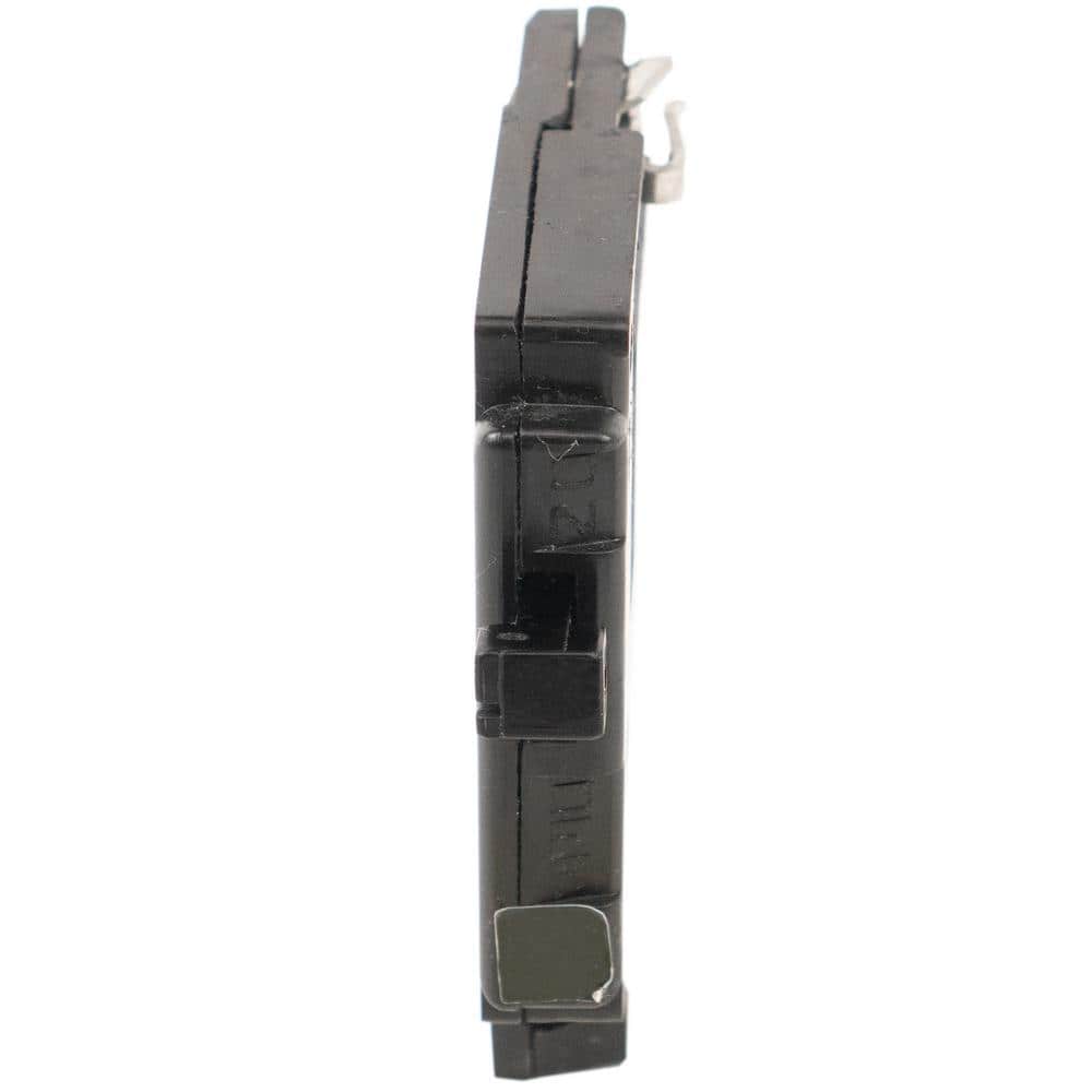 Challenger New Challenger 15A 1/2 in. 1-Pole Type A Replacement Right Clip Thin Circuit Breaker