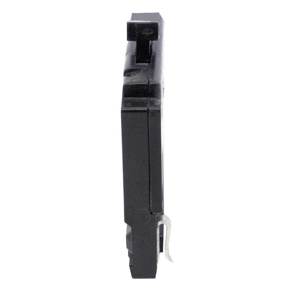 Challenger New VPKA Thin 15 Amp Left Clip 1/2 in. 120-Volt 1-Pole Challenger Type TBA Replacement Circuit Breaker