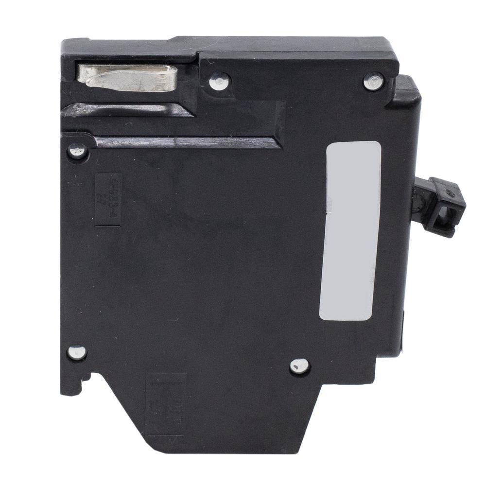 Challenger New VPKA Thin 15 Amp Left Clip 1/2 in. 120-Volt 1-Pole Challenger Type TBA Replacement Circuit Breaker