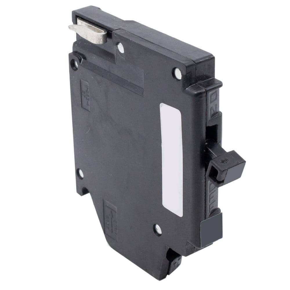 Challenger New VPKA Thin 15 Amp Left Clip 1/2 in. 120-Volt 1-Pole Challenger Type TBA Replacement Circuit Breaker