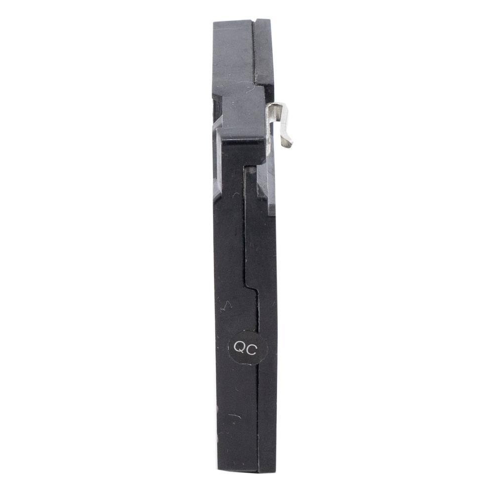 Challenger New VPKA Thin 15 Amp Left Clip 1/2 in. 120-Volt 1-Pole Challenger Type TBA Replacement Circuit Breaker