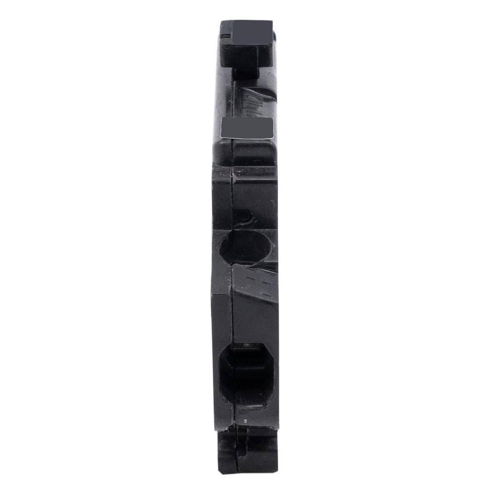 Challenger New VPKA Thin 15 Amp Left Clip 1/2 in. 120-Volt 1-Pole Challenger Type TBA Replacement Circuit Breaker