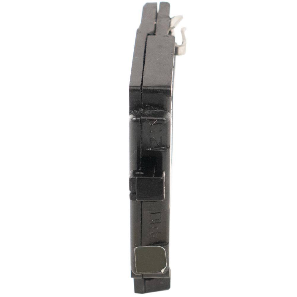 Challenger New VPKA Thin 15 Amp 120-Volt 1/2 in. 1-Pole Right Clip Challenger Type TBA Replacement Circuit Breaker