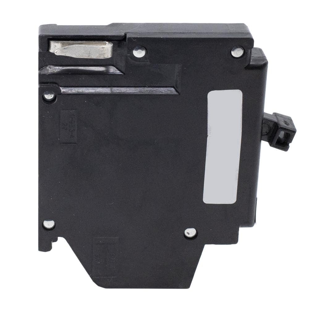 Challenger New VPKA Thin 20 Amp 120-Volt 1/2 in. 1-Pole Challenger Type TBA Left Clip Replacement Circuit Breaker