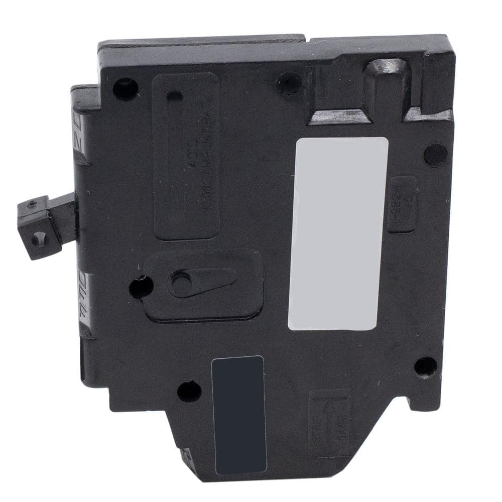 Challenger New VPKA Thin 20 Amp 120-Volt 1/2 in. 1-Pole Challenger Type TBA Left Clip Replacement Circuit Breaker