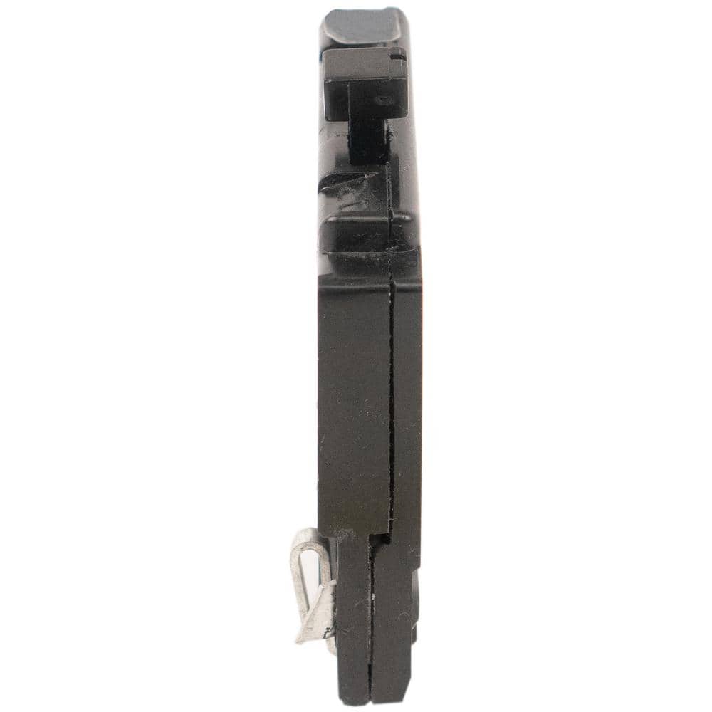 Challenger New VPKA Thin 20 Amp 120-Volt 1/2 in. 1-Pole Challenger Type TBA Right Clip Replacement Circuit Breaker