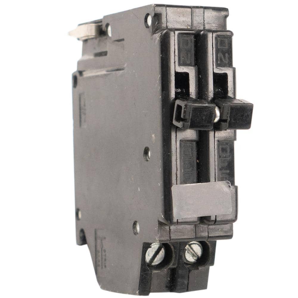 Challenger New VPKA Thin 50 Amp 1 in. 2-Pole Type A Replacement Circuit Breaker