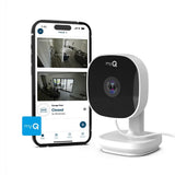 Chamberlain myQ Smart Indoor Home Security Camera