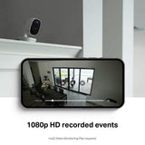 Chamberlain myQ Smart Indoor Home Security Camera