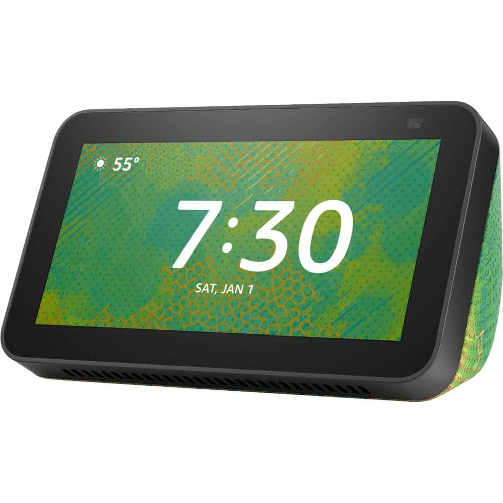 Amazon Echo Show 5 (2nd Gen) Kids in Chameleon