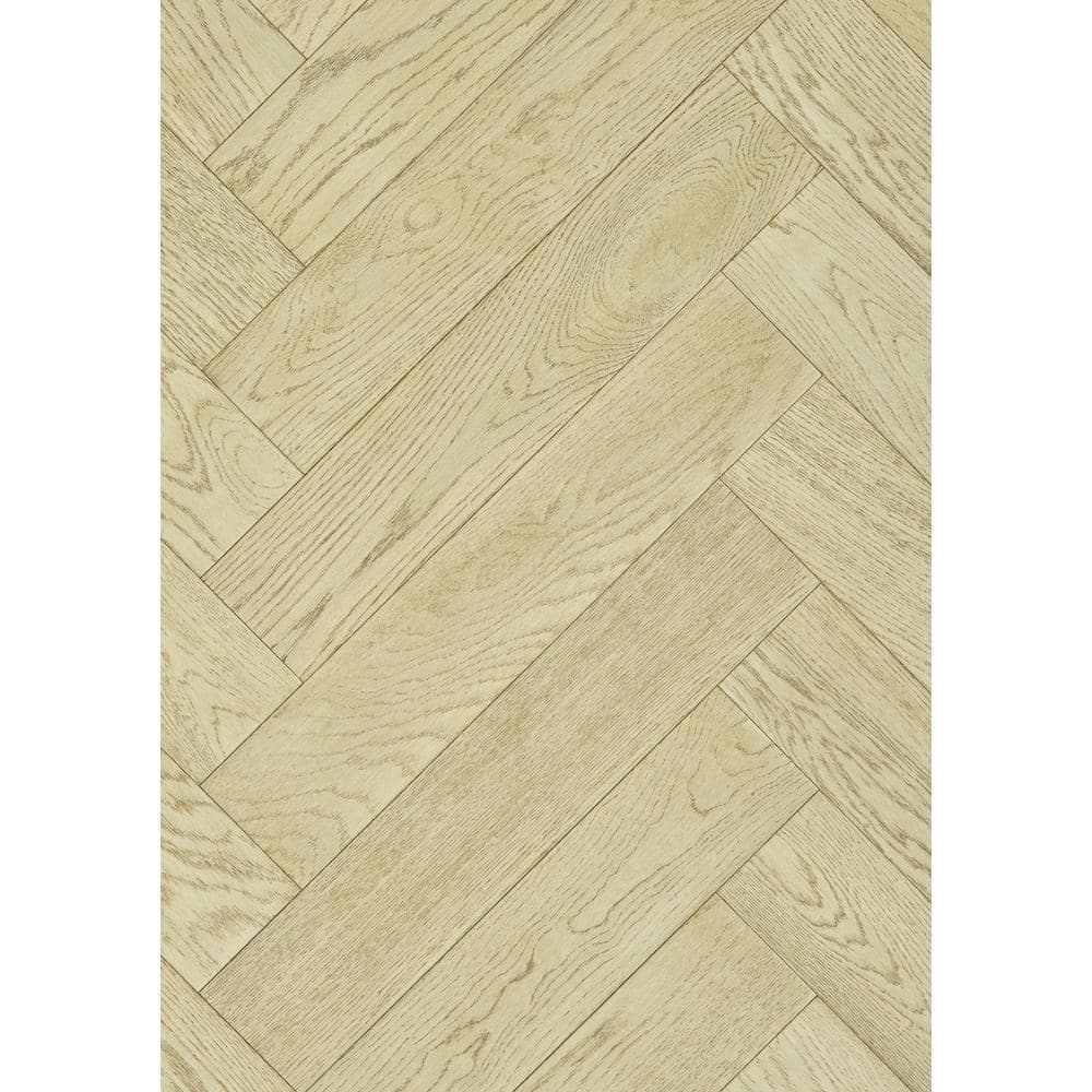 Shaw Rodeo Drive Chanel White Oak 1/2 in. T X 5 in. W Tongue and Groove Engineered Hardwood Flooring (27.9 sq.ft./case)