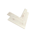 Krono Original Chantilly Oak Herringbone 8mm T x 4.96 in. W Water Resistant Laminate Wood Flooring (9.40 sq. ft./Case)
