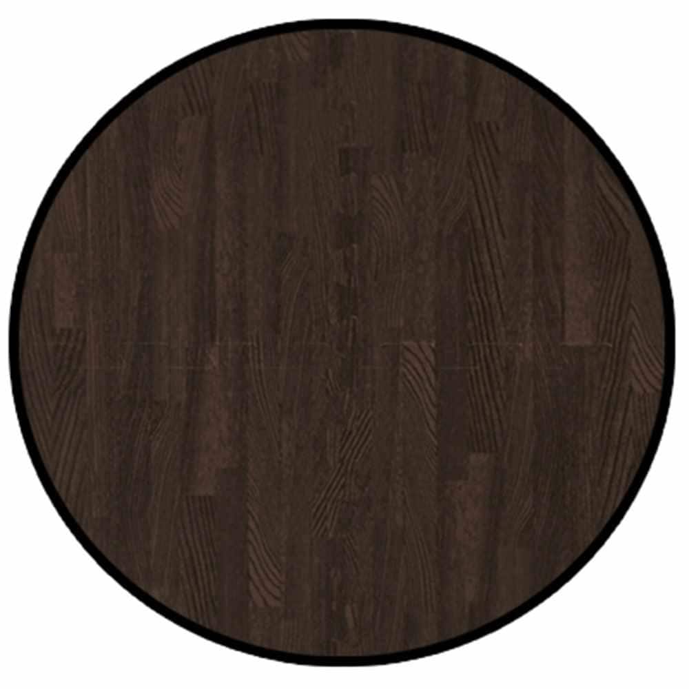 ACHIM Charcoal 24 in. x 24 in. Interlocking Foam Anti-Fatigue Tiles (16 sq. ft./case)
