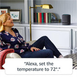 Amazon Echo Studio Smart Speaker with Alexa in Charcoal