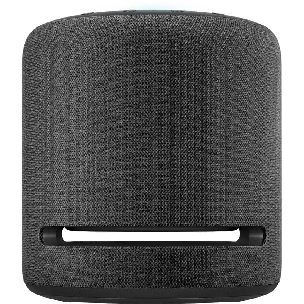 Amazon Echo Studio Smart Speaker with Alexa in Charcoal