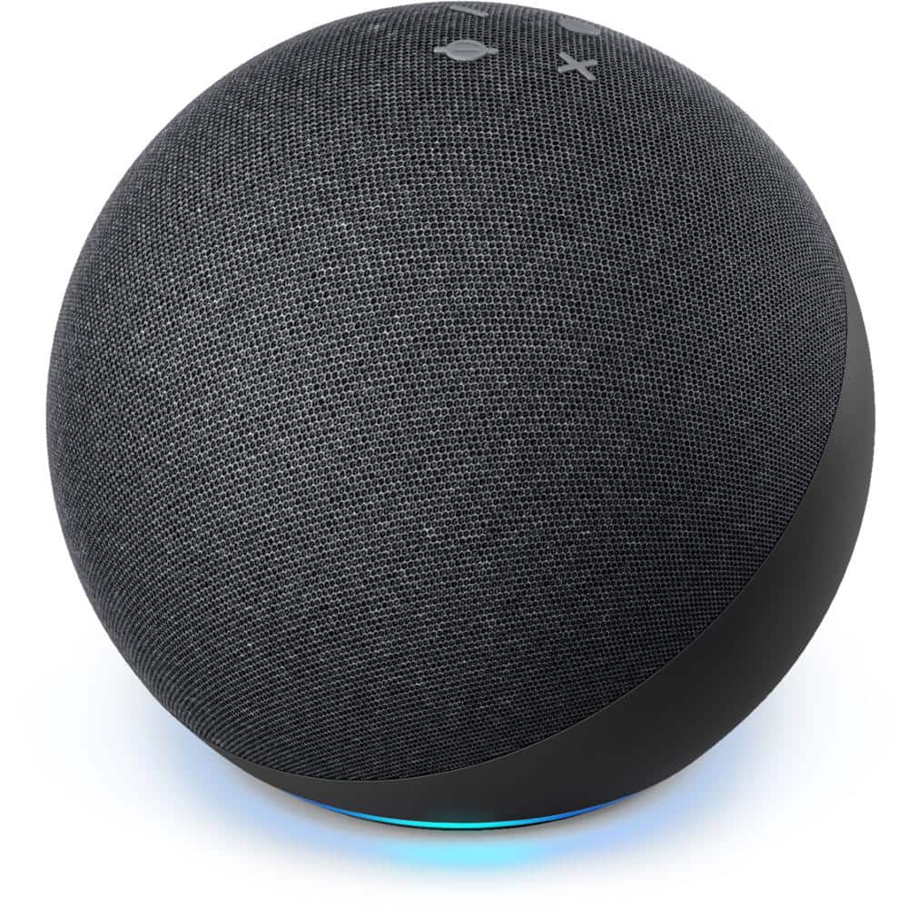 Amazon Echo Dot (5th Gen, 2022 Release) Smart Speaker with Alexa Charcoal
