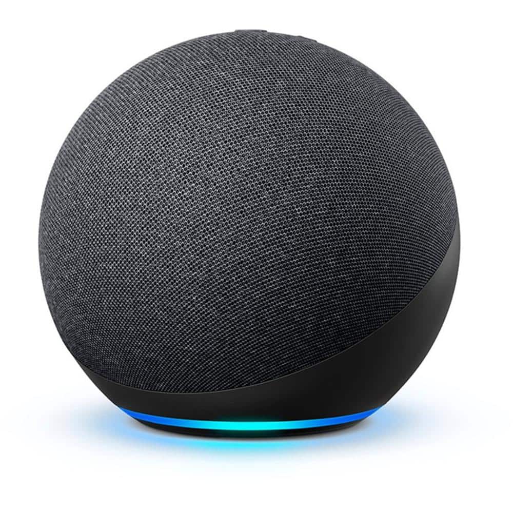 Amazon Echo Dot (5th Gen, 2022 Release) Smart Speaker with Alexa Charcoal