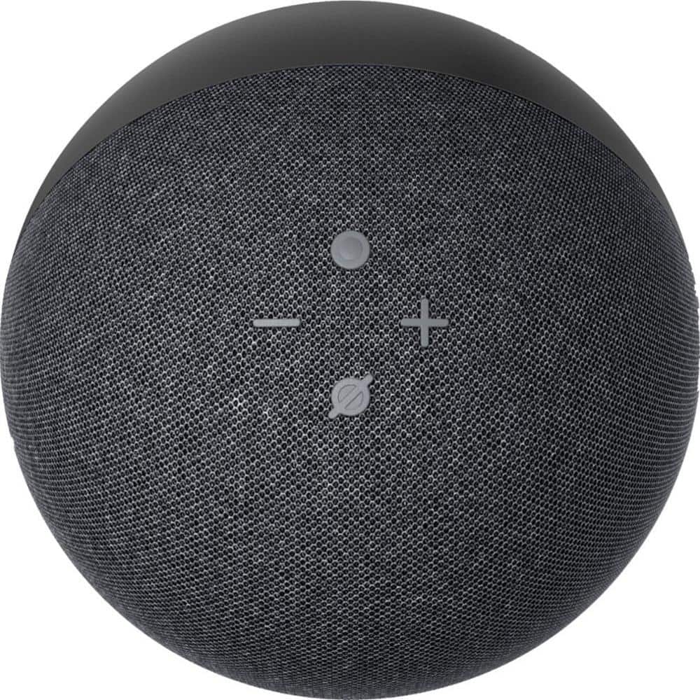 Amazon Echo Dot (5th Gen, 2022 Release) Smart Speaker with Alexa Charcoal