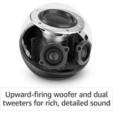 Amazon Echo Dot (5th Gen, 2022 Release) Smart Speaker with Alexa Charcoal