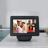 Amazon Show 10 White Plus Blink Mini