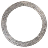 Mutual Materials 33.24 ft. x 1.375 ft. x 2.375 in. Cascade Blend Old Dominion Paver Circle Expansion Kit (260 Piece/45.72 sq. ft./Pallet)