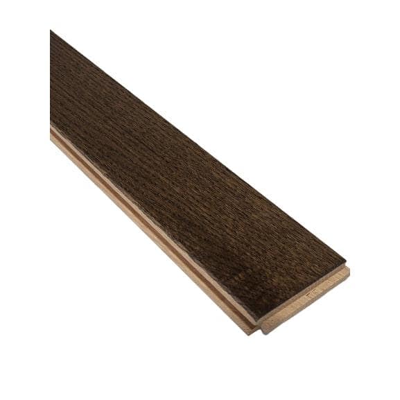 CENTURY FLOORING Charcoal Red Oak 3/4 in. T x 3.25 in. W Solid Hardwood Flooring (27.00 sq.ft./case)