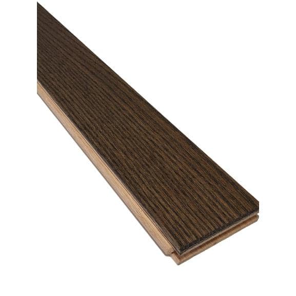 CENTURY FLOORING Charcoal Red Oak 3/4 in. T x 3.25 in. W Solid Hardwood Flooring (27.00 sq.ft./case)