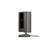Ring Indoor Cam (2nd Gen) - Plug-In Smart Security Wifi Video Camera, with Included Privacy Cover, Night Vision, Charcoal