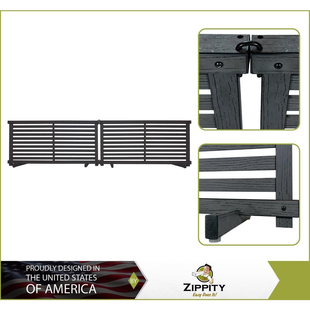 Zippity Outdoor Products Portable Puppy Fence 2-Pack