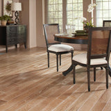 Blue Ridge Hardwood Flooring Charleston Sand Oak 3/4 in. T x 3 in. W Wire Brushed Solid Hardwood Flooring (24 sq. ft./Case)