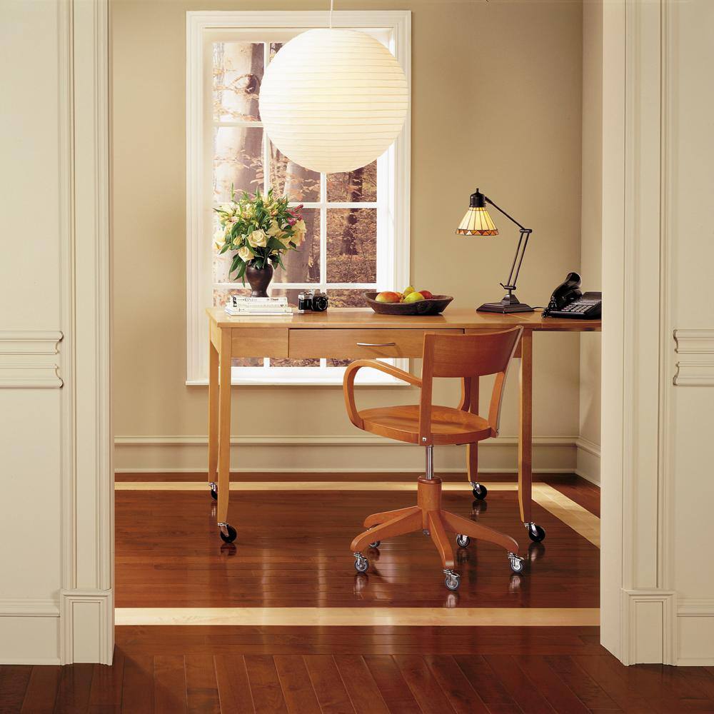 Bruce Prestige Maple Cherry 3/4 in. T x 2-1/4 in. W Smooth Solid Hardwood Flooring (20 sq.ft./ctn)