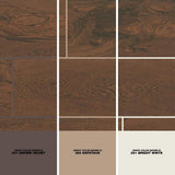 Daltile Glenwood Cherry 7 in. x 20 in. Ceramic Floor and Wall Tile (392.04 sq. ft. / pallet)