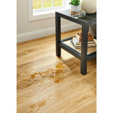 Pergo XP+ Cheshire Bluff Hickory 10 mm T x 6.1 in. W Waterproof Laminate Wood Flooring (20.15 sqft/case)