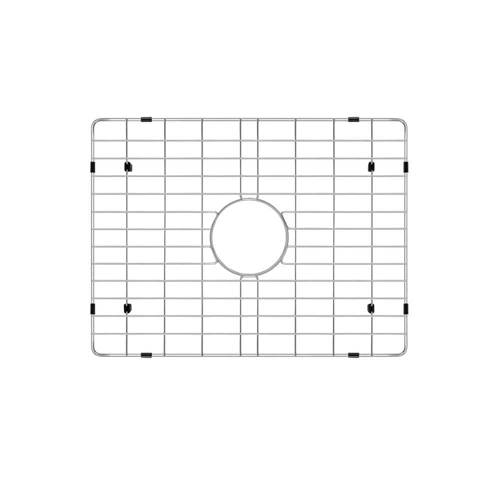 CHESHIRE 19.7 in. x 14.75 in. Stainless Steel Bottom Grid