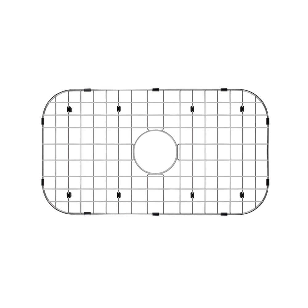 CHESHIRE 25.5 x 14.2 Inch Stainless Steel Sink Bottom Grid